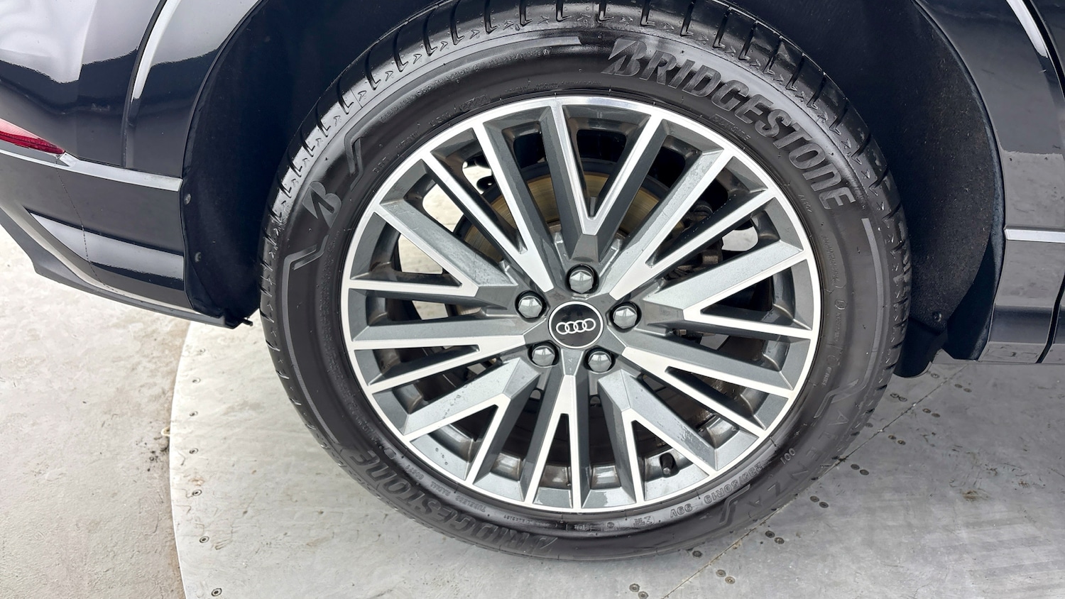 Used Audi Q3 2024 for sale - 78112258: Photo 35