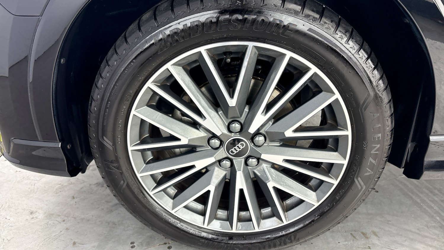 Used Audi Q3 2024 for sale - 78112258: Photo 46