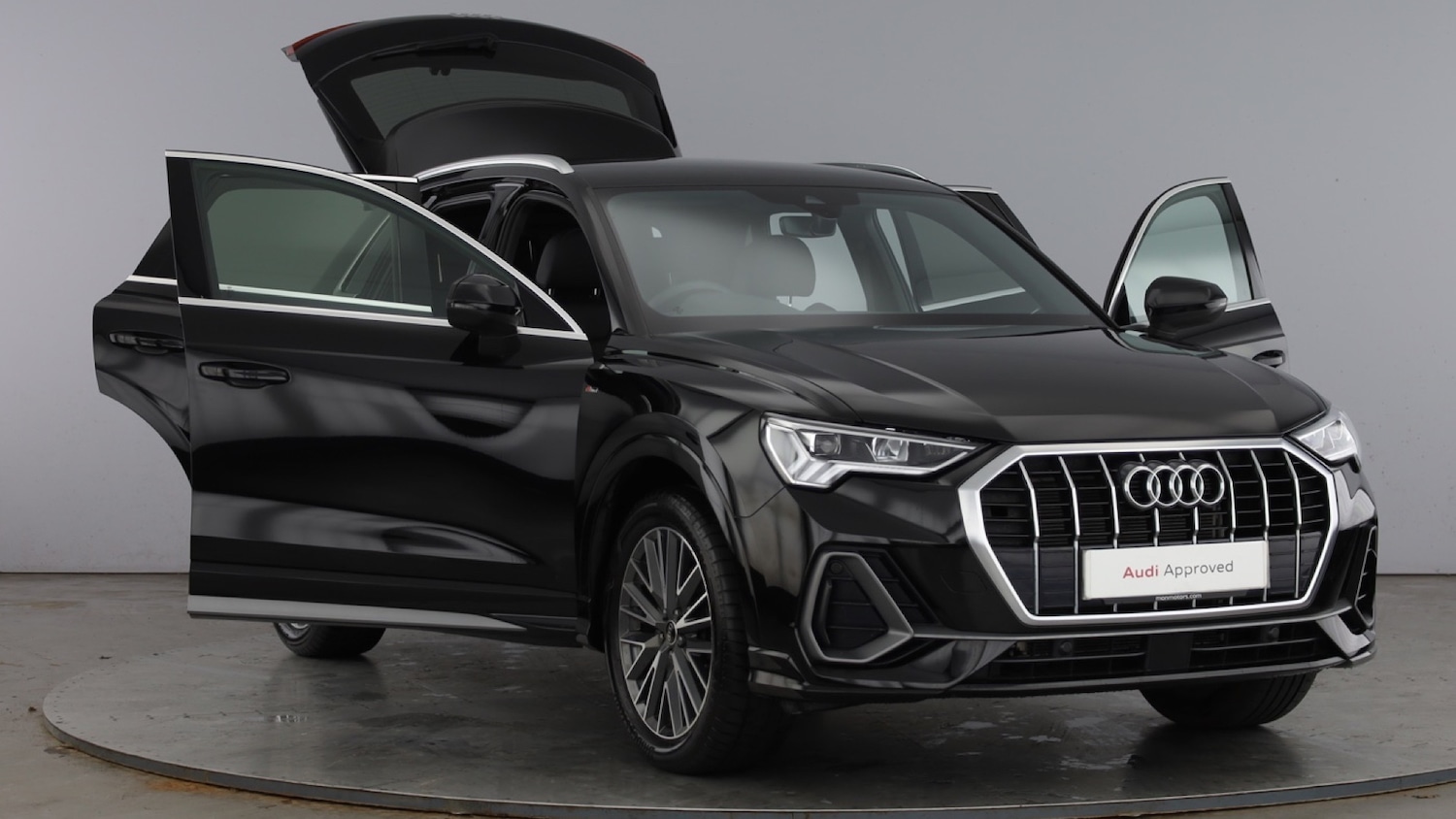 Used Audi Q3 2024 for sale - 78112258: Photo 9