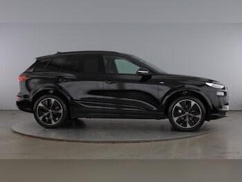 Used Audi Q6 e-tron undefined for sale - 79600408: Photo
