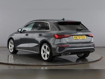 Used Audi A3 2023 for sale - 75935036: Photo