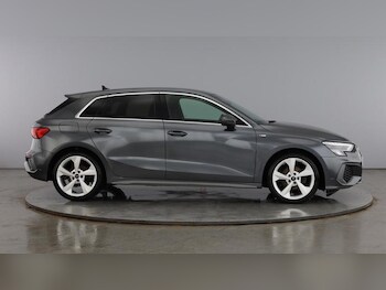 Used Audi A3 2023 for sale - 75935036: Photo