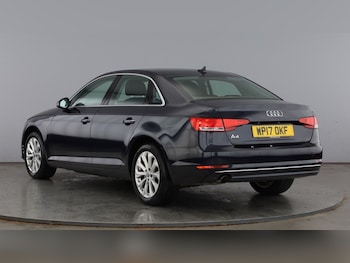 Used Audi A4 2017 for sale - 78459987: Photo