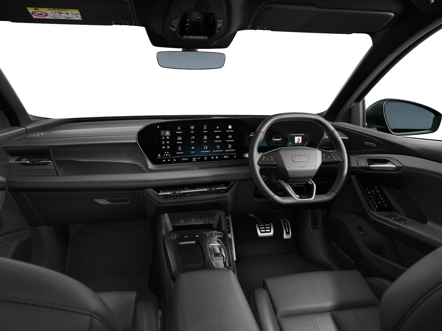 Used Audi Q6 e-tron for sale - 77901790: Photo 6