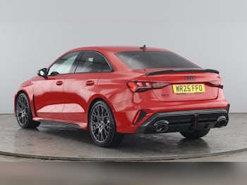 Used Audi RS3 2025 for sale - 77504790: Photo