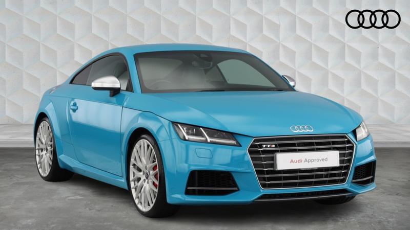 Used Audi TT 2017 for sale - 76494651: Photo 1