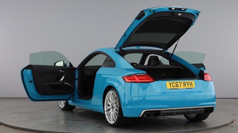 Used Audi TT 2017 for sale - 76494651: Photo 11