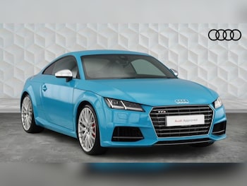 Used Audi TT 2017 for sale - 76494651: Photo