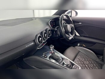 Used Audi TT 2017 for sale - 76494651: Photo