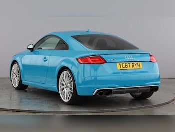 Used Audi TT 2017 for sale - 76494651: Photo