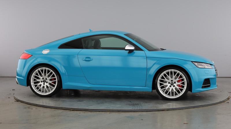 Used Audi TT 2017 for sale - 76494651: Photo 4