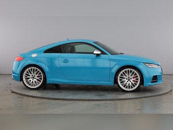 Used Audi TT 2017 for sale - 76494651: Photo