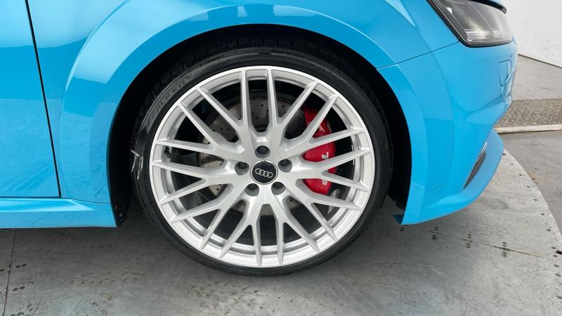 Used Audi TT 2017 for sale - 76494651: Photo 5