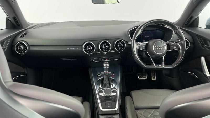 Used Audi TT 2017 for sale - 76494651: Photo 8