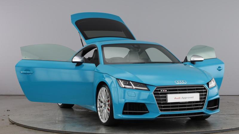 Used Audi TT 2017 for sale - 76494651: Photo 9