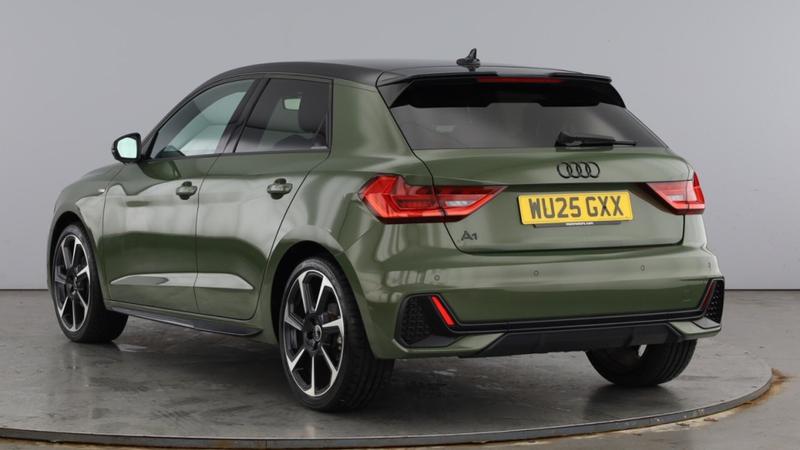 Used Audi A1 2025 for sale - 76104732: Photo 3