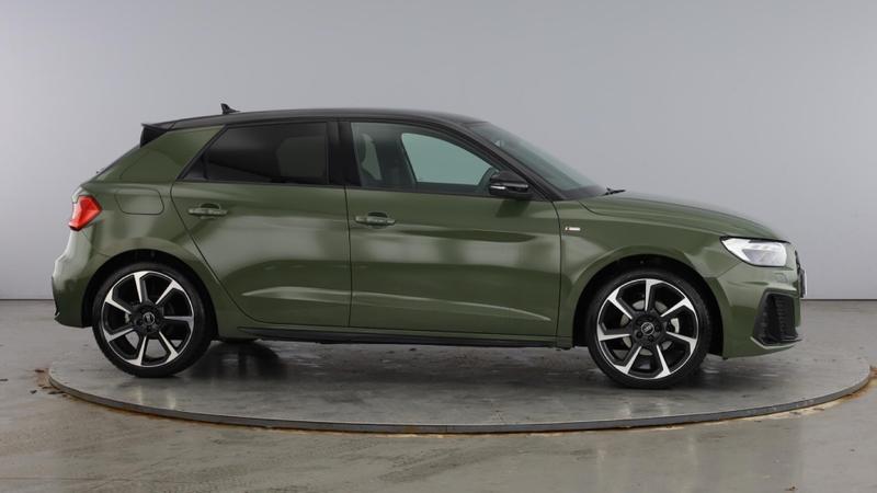 Used Audi A1 2025 for sale - 76104732: Photo 4