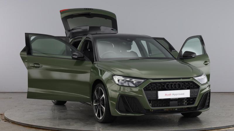 Used Audi A1 2025 for sale - 76104732: Photo 9
