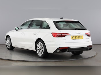 Used Audi A4 Avant 2023 for sale - 78004773: Photo