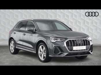 2025 - S line 35 TFSI 150 PS S tronic Automatic 5-Door