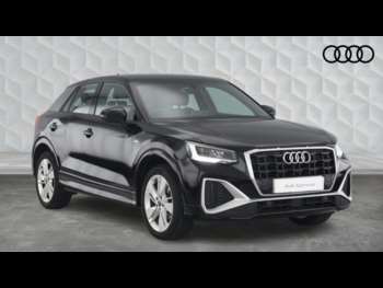 2021 - S line 30 TFSI 110 PS 6-speed Manual 5-Door
