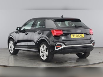 Used Audi Q2 2021 for sale - 75385757: Photo