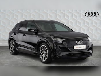 Used Audi Q4 e-tron 2022 for sale - 79600394: Photo