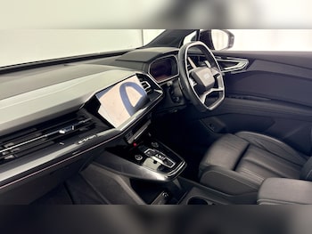 Used Audi Q4 e-tron 2022 for sale - 79600394: Photo