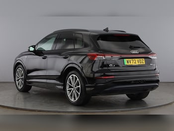 Used Audi Q4 e-tron 2022 for sale - 79600394: Photo