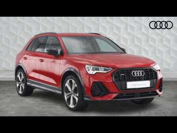 2022 - Black Edition 45 TFSI quattro 245 PS S tronic Automatic 5-Door