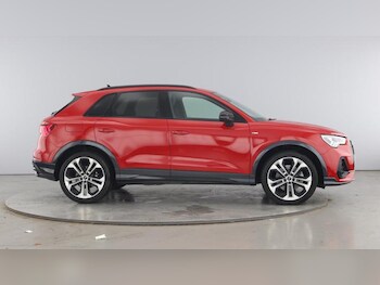 Used Audi Q3 2022 for sale - 74834556: Photo