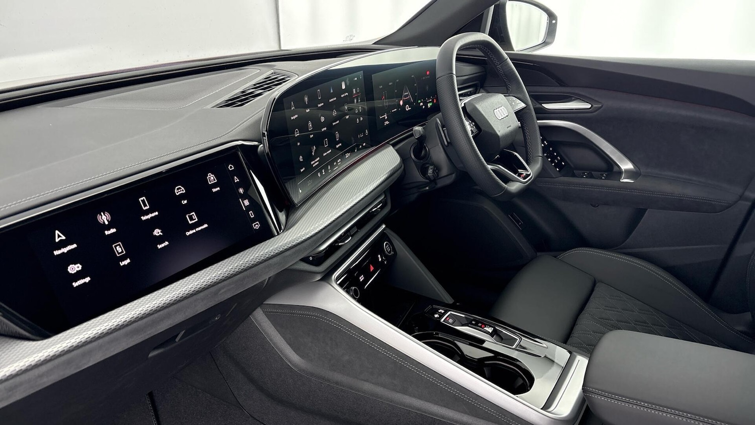 Used Audi Q5 for sale - 77603019: Photo 2