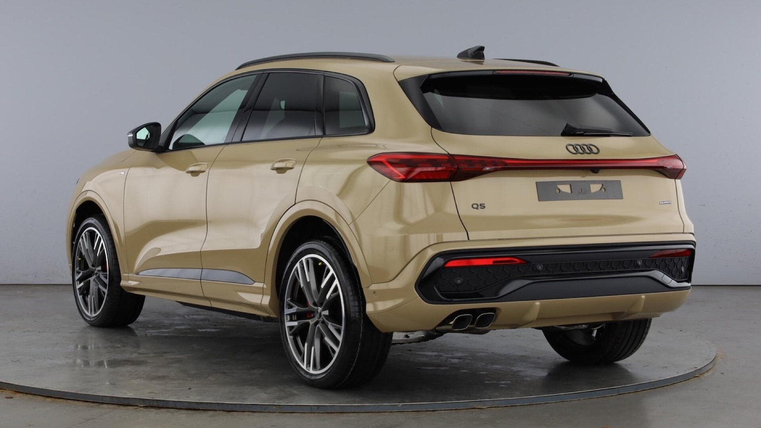 Used Audi Q5 for sale - 77603019: Photo 3