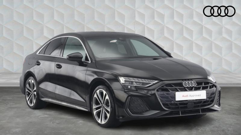 Used Audi A3 2025 for sale - 76664772: Photo 1