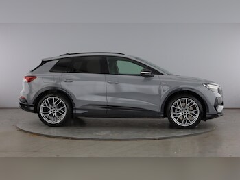 Used Audi Q4 e-tron undefined for sale - 77901791: Photo