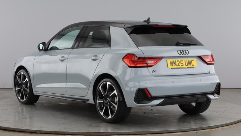 Used Audi A1 2025 for sale - 76184511: Photo 3