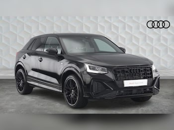 2025 - Black Edition 35 TFSI 150 PS S tronic Automatic 5-Door