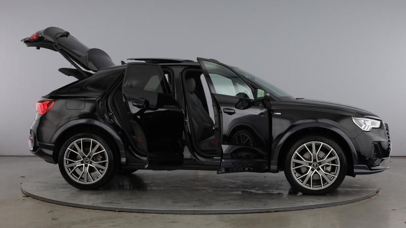 Used Audi Q3 2025 for sale - 76722785: Photo 10