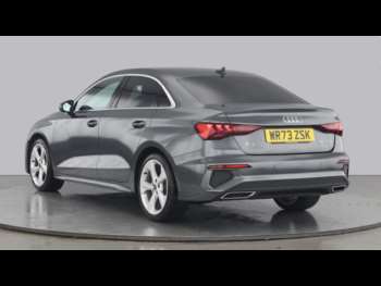 Used Audi A3 2023 for sale - 74017394: Photo