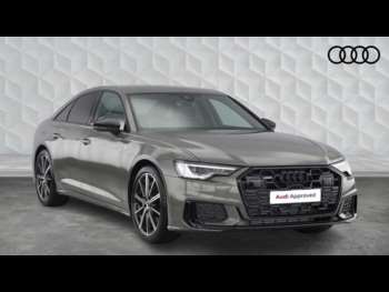 2024 - Black Edition 50 TFSI e quattro 299 PS S tronic Automatic 4-Door