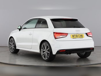 Used Audi A1 2018 for sale - 76184376: Photo