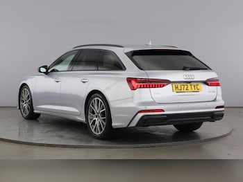 Used Audi A6 2022 for sale - 76545453: Photo