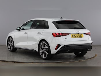 Used Audi A3 2025 for sale - 77603156: Photo