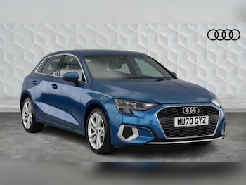 2020 - Sport 35 TFSI 150 PS 6-speed Manual 5-Door