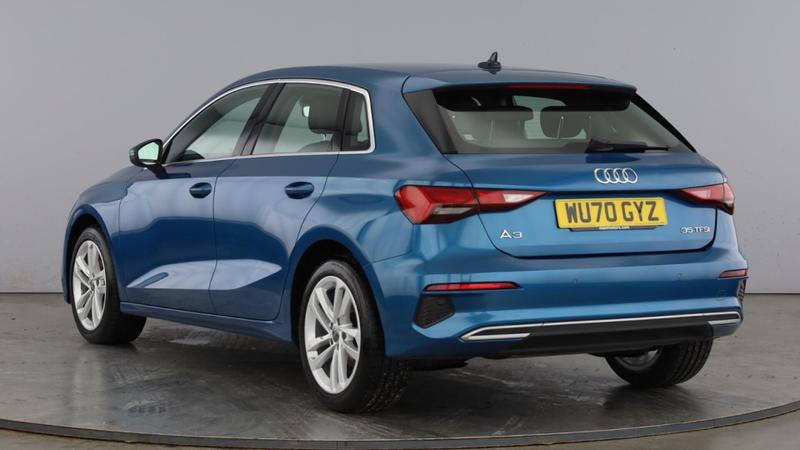 Used Audi A3 2020 for sale - 76945475: Photo 3