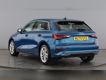 Used Audi A3 2020 for sale - 76945475: Photo