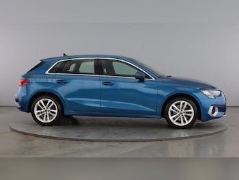 Used Audi A3 2020 for sale - 76945475: Photo