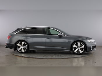 Used Audi S6 Avant 2019 for sale - 78145965: Photo