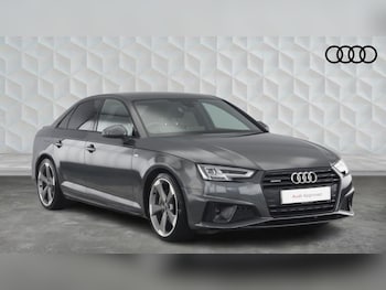 2019 - Black Edition 40 TDI quattro 190 PS S tronic Automatic 4-Door
