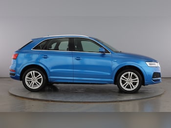 Used Audi Q3 2018 for sale - 78367051: Photo